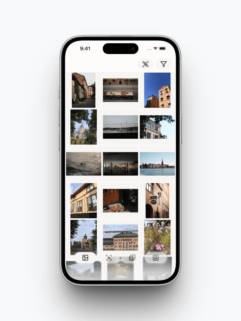 Smart Gallery screenshot
