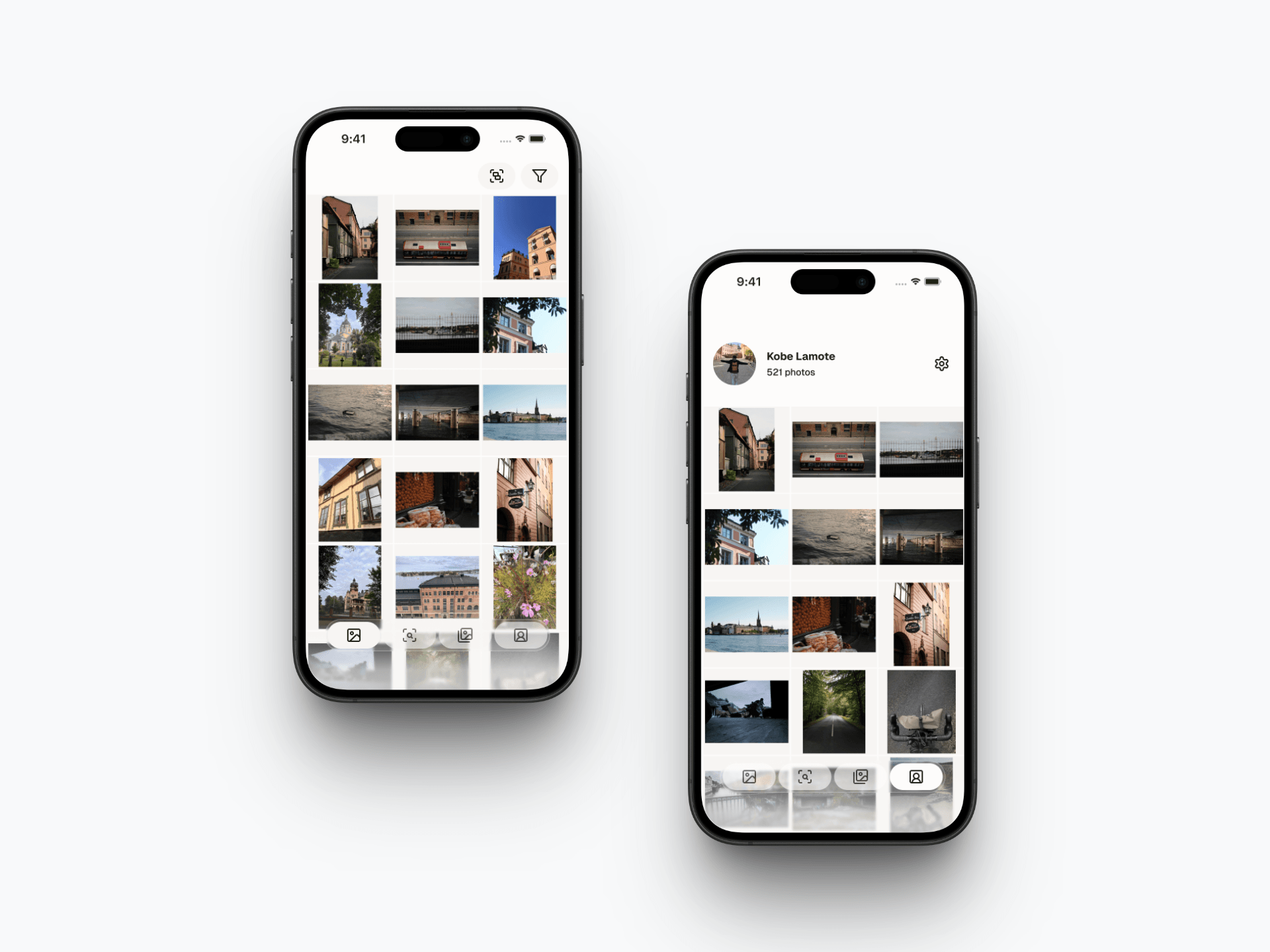 Smart Gallery screenshot